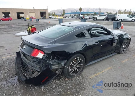 2015 Ford Mustang Ecoboost from USA, damaged, VIN 1FA6P8TH3F5415059